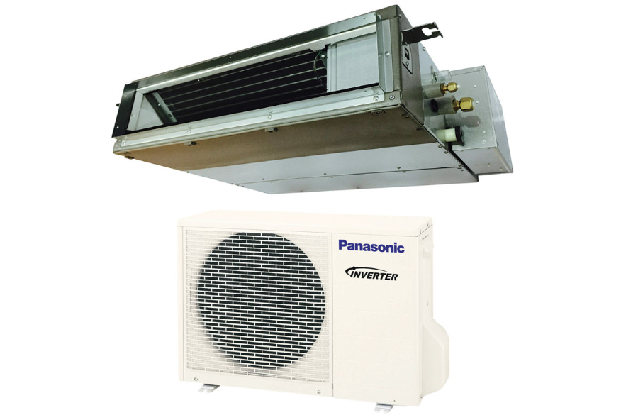 Slim Duct Low-Profile Cool & Heat E9SD3UA